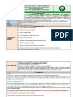 1° Bgu Agenda de Física - Semana 40