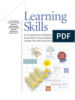 Learning Skills