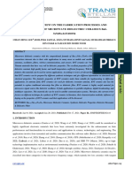 A Critical Review On The Fabrication Processes and Applications of Microwave Dielectric Ceramics Ba6-3Xnd8+2Xti18O54