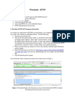 2 Wireshark Practical - HTTP