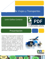 Historia y Evolución Del Transporte