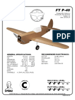 Recommended Electronics: General Specifications:: Designed By: Andres Lu Drawing By: Dan Sponholz Date: 2019.04.24