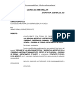 Carta 001-2021 Proyectista