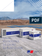 MTU Enegy Pack Brochure