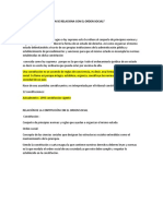 CONSTITUCIÓN y Orden Social