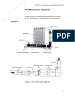 Flow Measurement