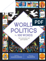 World Politics in 100 Words