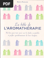 Bible Aromatherapie