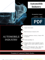 IoT Automobile Assignment