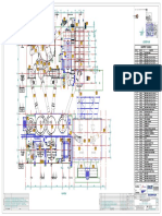 Location Plan: Equipment Schedule