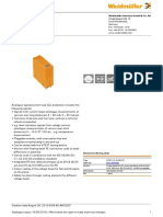 Data Sheet: VSPC VSPC 1Cl 24Vdc R