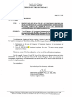 dm2018-0200. Use of CAT2 and Modified CAT1