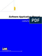 LNC T800 Software Application Manual V04.00.000 (4408110062) ENG