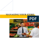 Managing Your Store