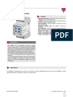 Earth Leakage Monitoring Relay: Benefits