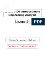 ENGR-1100 Introduction To Engineering Analysis