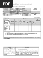 Informe Mayo-Maritza Guevara Meca