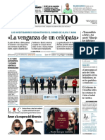 El Mundo - 12 Junio 2021