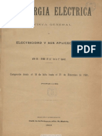 La Energía Eléctrica. 10-7-1901, No. 1