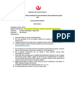 Evaluación de Recursos minerales-GM102