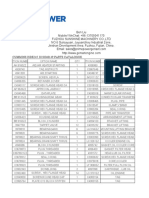 Cummins Isde245 30 So40149 Parts Catalogue