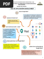 GUIA de GOOGLE MEET 2020