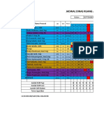 Jadwal SEPTEMBER