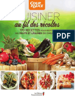 Recettes CuisinerFilRecoltes