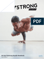 90-Day Flystrong Bundle Workbook: Dylan Werner