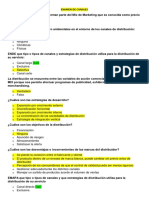 Examenes Pasados 4.1 Canales