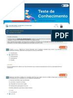 22 Simulado - Contabilidade Comercial e Financeira