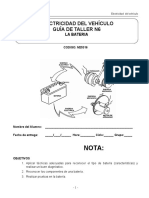 Guía N2. (Batería)