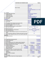 Intertanko'S Standard Tanker Chartering Questionnaire 88 (Q88) 1. Vessel Description