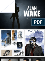 Alan Wake The Library