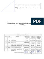 Indice de Informe Mensual