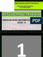 Bingo 2 Modificado B 15