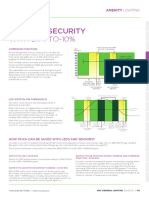 Safety & Security WITH DIM-TO-10%: Amenity Lighting