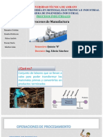 Procesos de Manufactura - GRUPO - 02