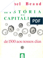 20 - A Historia Do Capitalismo - Michael Beaud