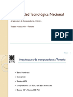 TP1 - Temario - Sistema Numerico