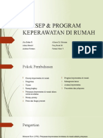 Konsep & Program Keperawatan Di Rumah, Kel. A