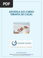 Apostila Do Curso Terapia de Casal - Aula 1 e 2