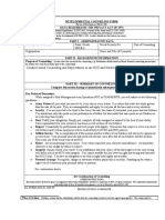 Conduct Initial Counseling and Expectations As An NCO and Soldier