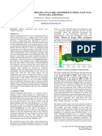 A Natural State Modelling of Ulumbu Geothermal Field, East Nusa Tenggara, Indonesia