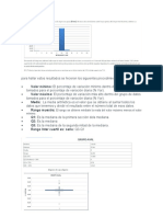 Trabajo Estadistica