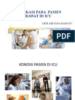 Komunikasi Pada Klien Di Icu