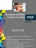 Cuidados de Enfermeria en Niños Con Hidrocefalia