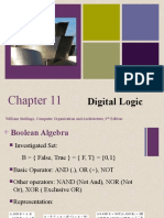 Slot16 CH11 Digital Logic 24 Slides