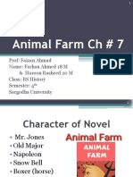 Animal Farm Ppt-1