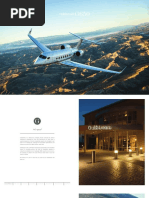 Gulfstream G650 Brochure